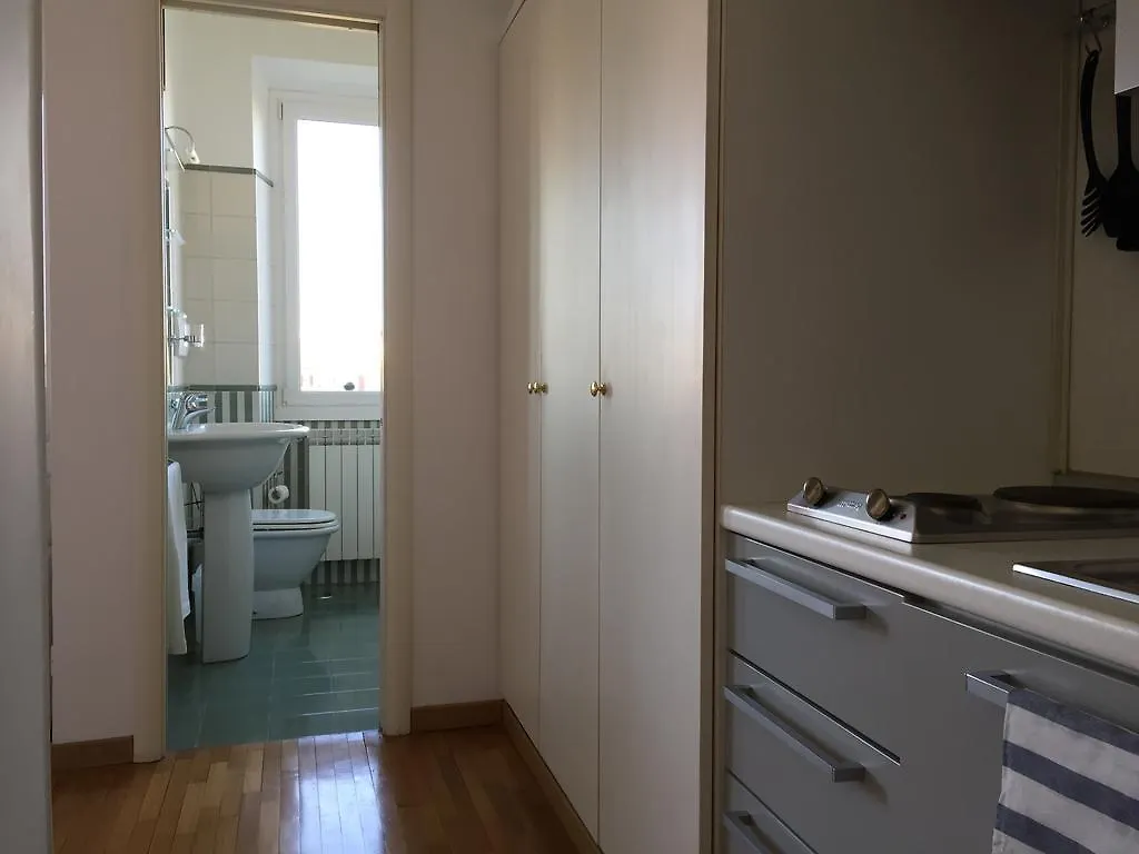 Donna Ilaria Apartment Rome