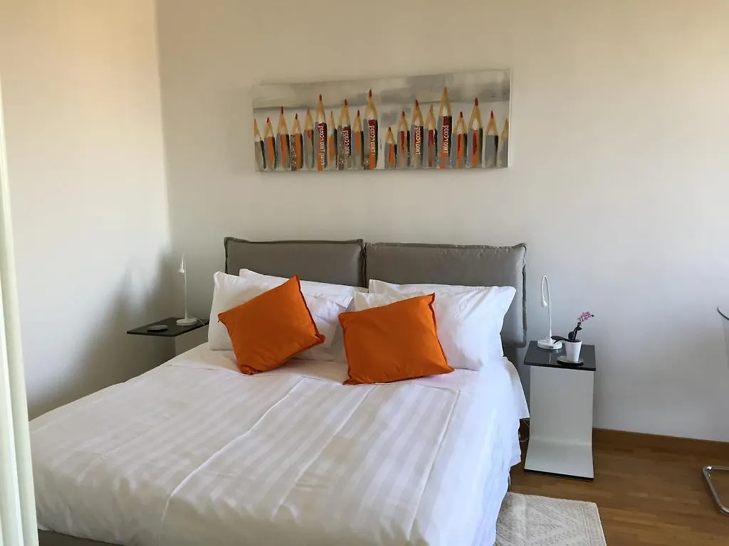 Donna Ilaria Apartment Rome 0*,