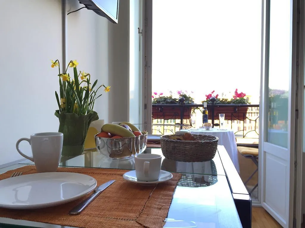 Donna Ilaria Apartment Rome